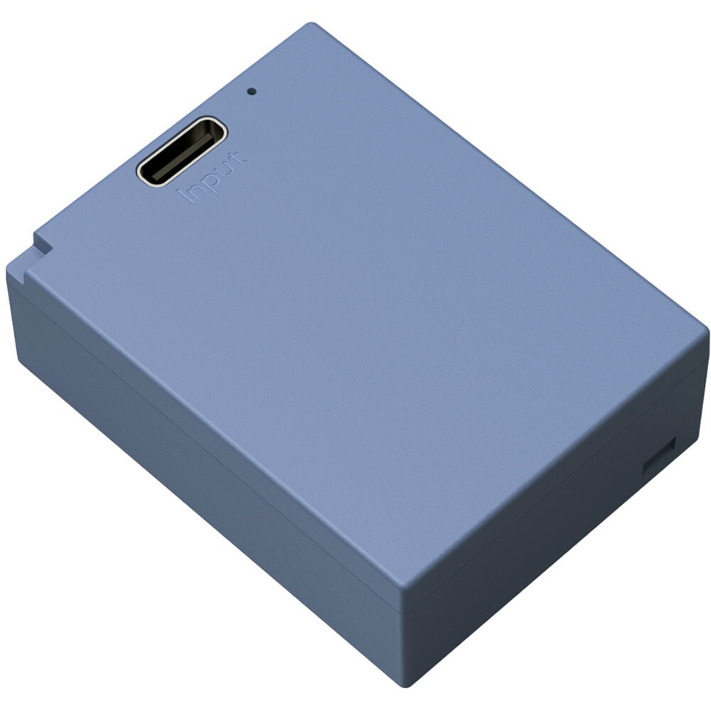 SmallRig 5062 , Acumulator NP-W126S - 1050mAh pentru Fujifilm, Albastru