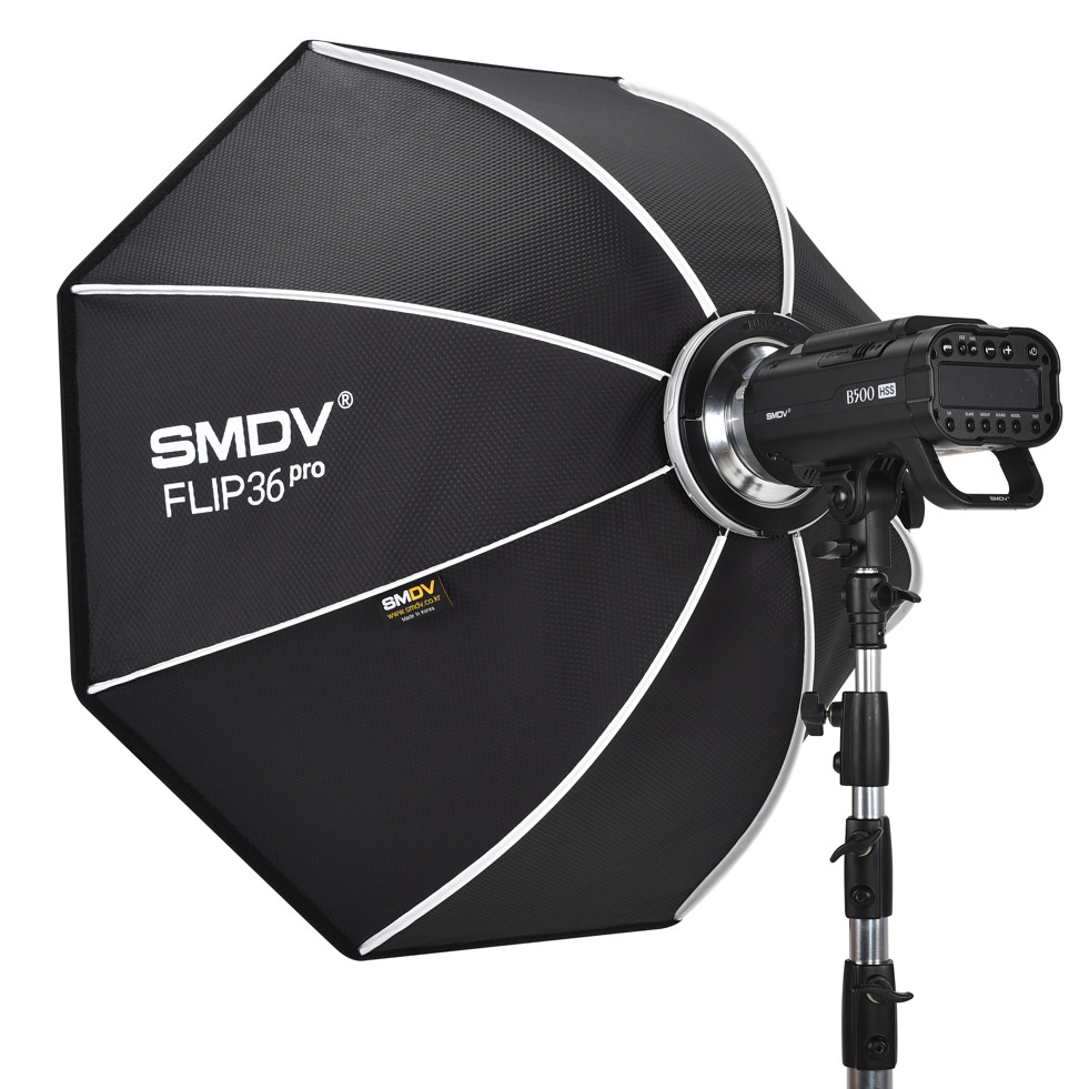 SMDV Speedbox-Flip36 PRO, Softbox, 90 cm