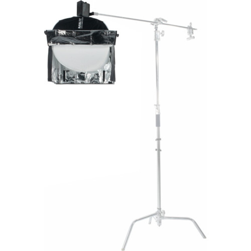 Softbox Nanlite Lantern LT-FMM-60 / LT-FZ60, 60cm, cu Monturi FM si Bowens