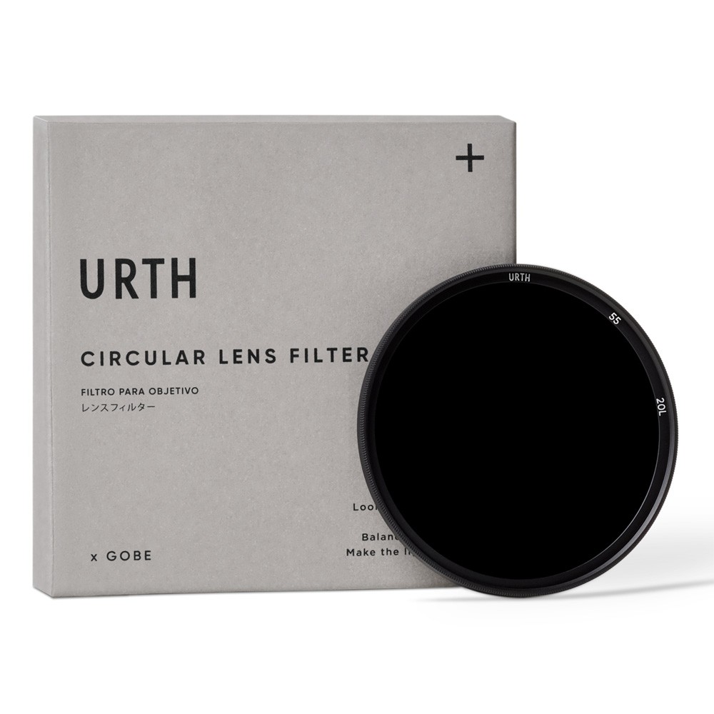 Urth Filtru ND1000 (Plus+), 55mm