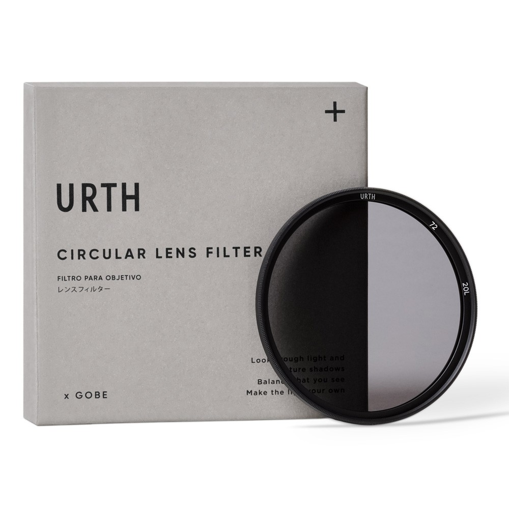 Urth Filtru ND4 (Plus+), 72mm