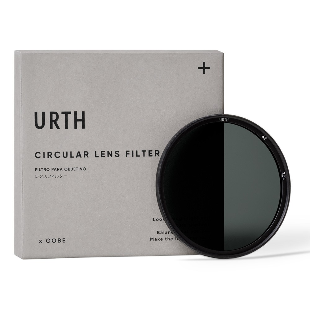 Urth Filtru ND8 (Plus+), 62mm