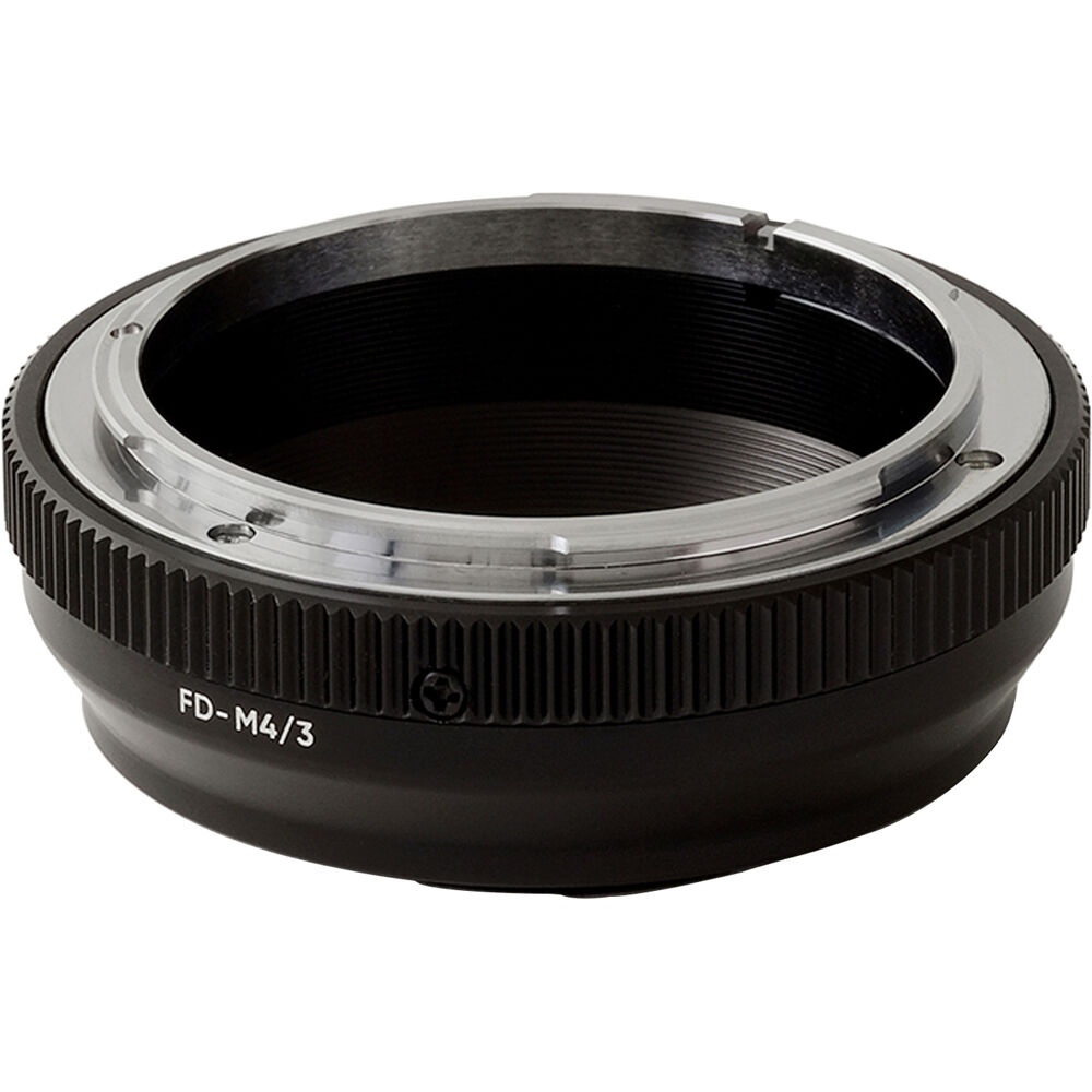 Urth ULMA-FD-M4/3, Adaptor Obiectiv montura Canon FD la camere Micro Four Thirds (MFT)