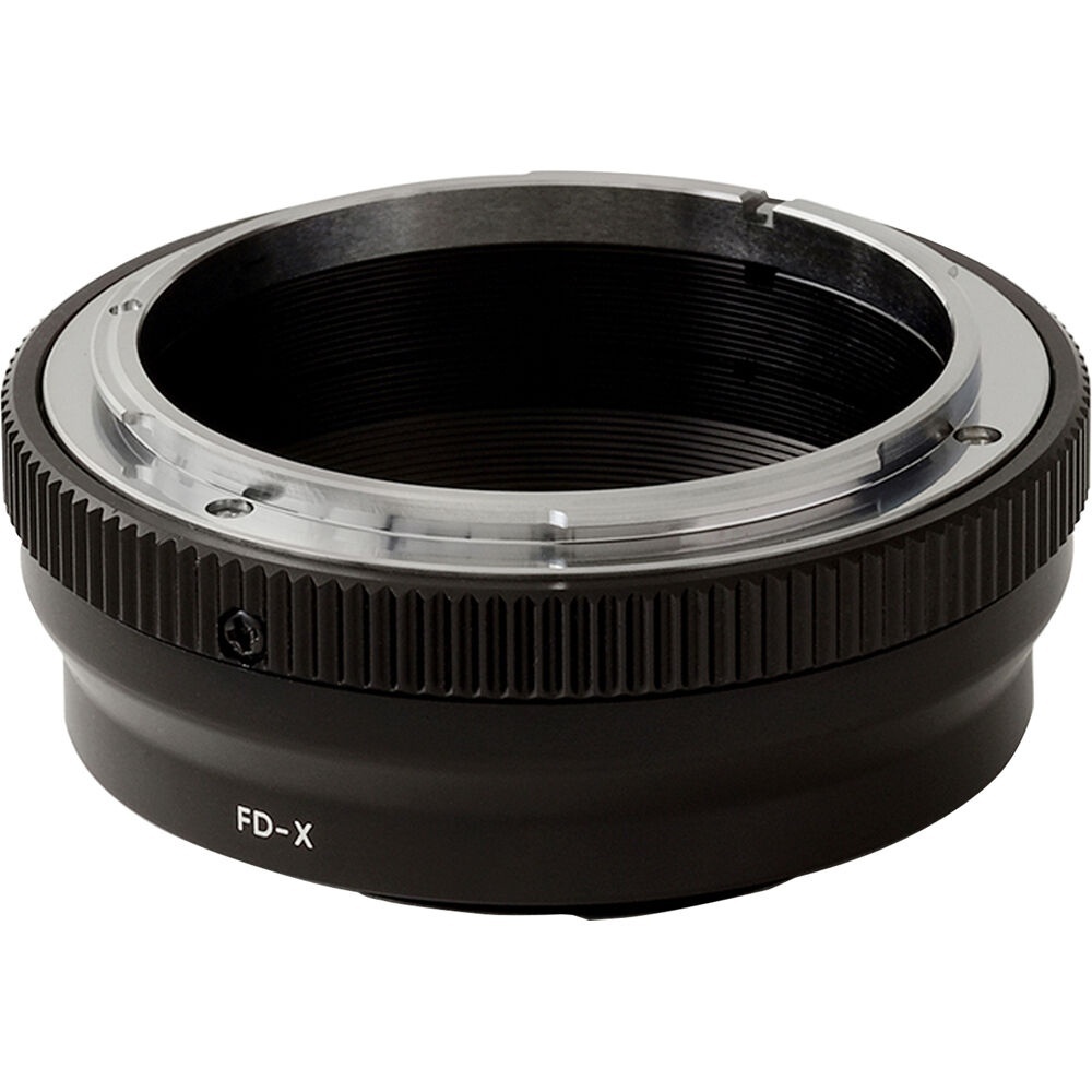 Urth ULMA-FD-X, Adaptor Obiectiv montura Canon FD la camere FUJIFILM X