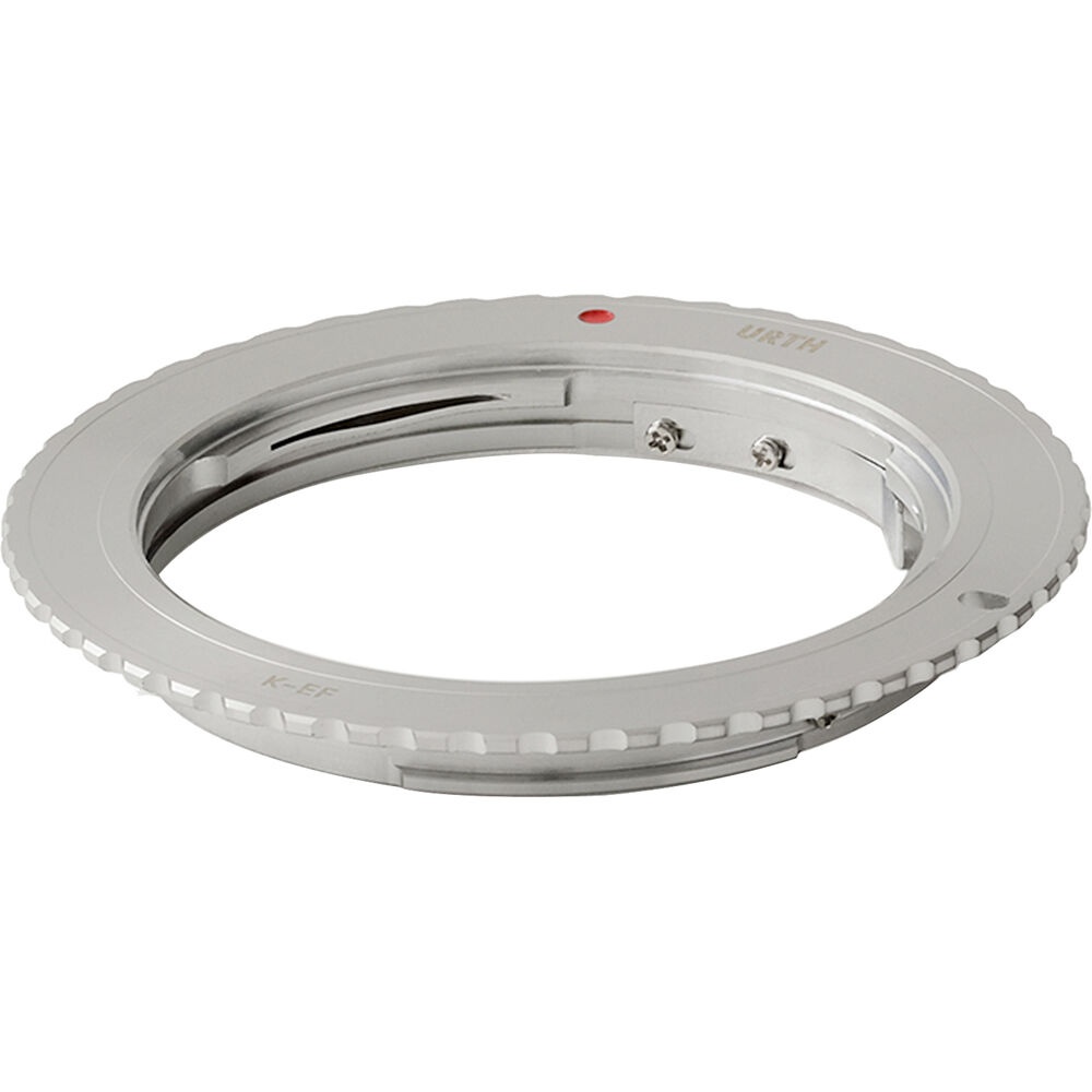 Urth ULMA-K-EF, Adaptor Obiectiv montura Pentax K la camere Canon EF/EF-S