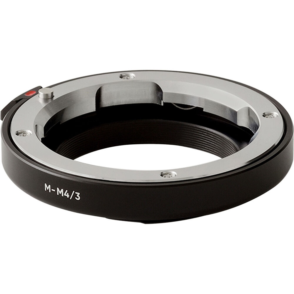Urth ULMA-M-M4/3, Adaptor Obiectiv montura Leica M la camere Micro Four Thirds (MFT)