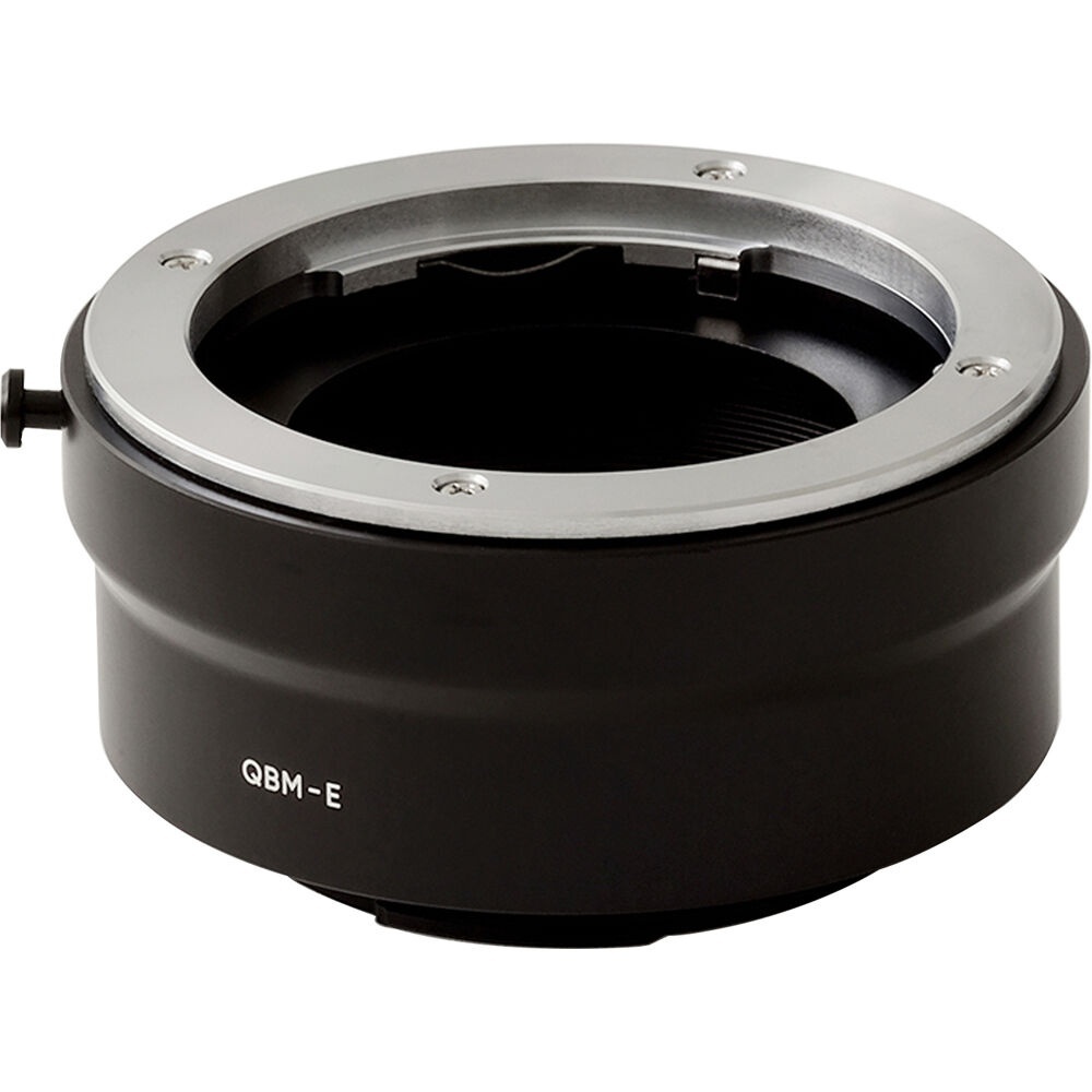 Urth ULMA-QBM-E, Adaptor Obiectiv montura Rollei SL35/QBM la camere Sony E