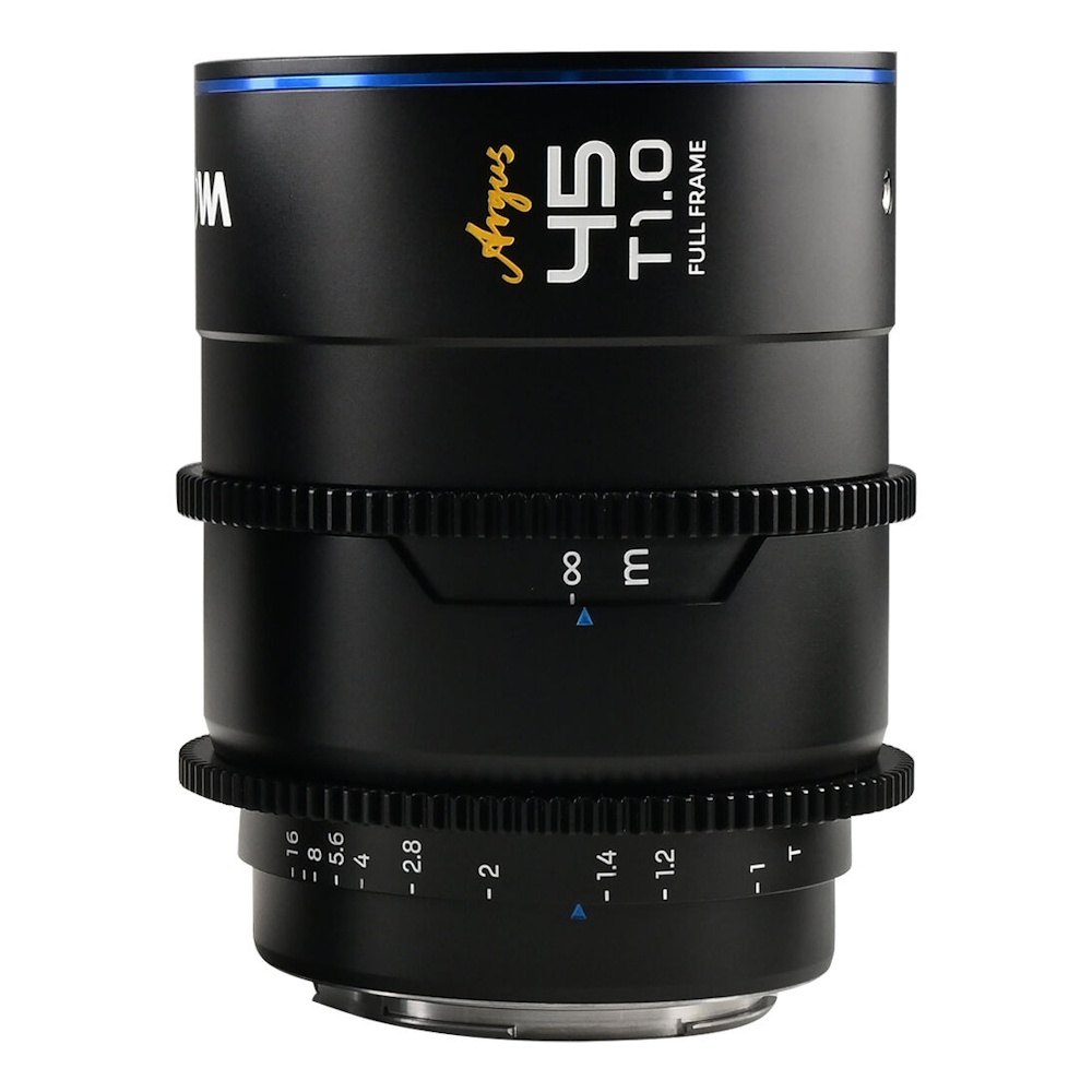 Venus Optics Laowa Argus FF 45mm T1, Obiectiv Cine Full-Frame, Nikon Z mount