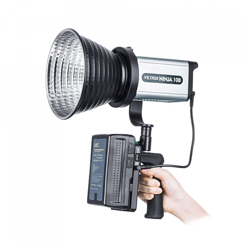Viltrox Ninja10B COB, Lampa LED Bi-Color