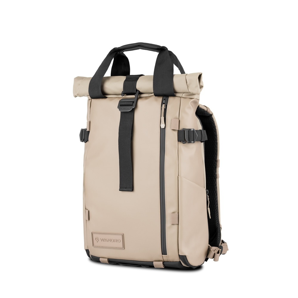 WANDRD PRVKE 15L Yuma Tan V4, Rucsac foto 15L