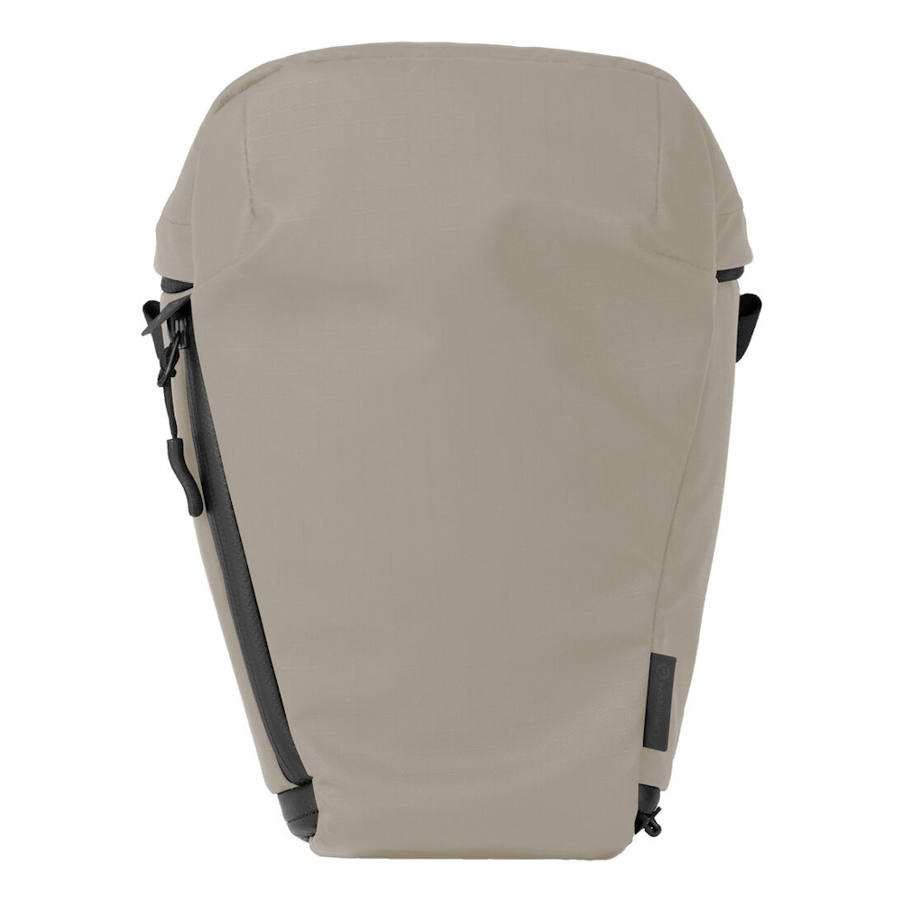 WANDRD Route Camera Chest Pack, Geanta foto, prindere piept, Cafeniu