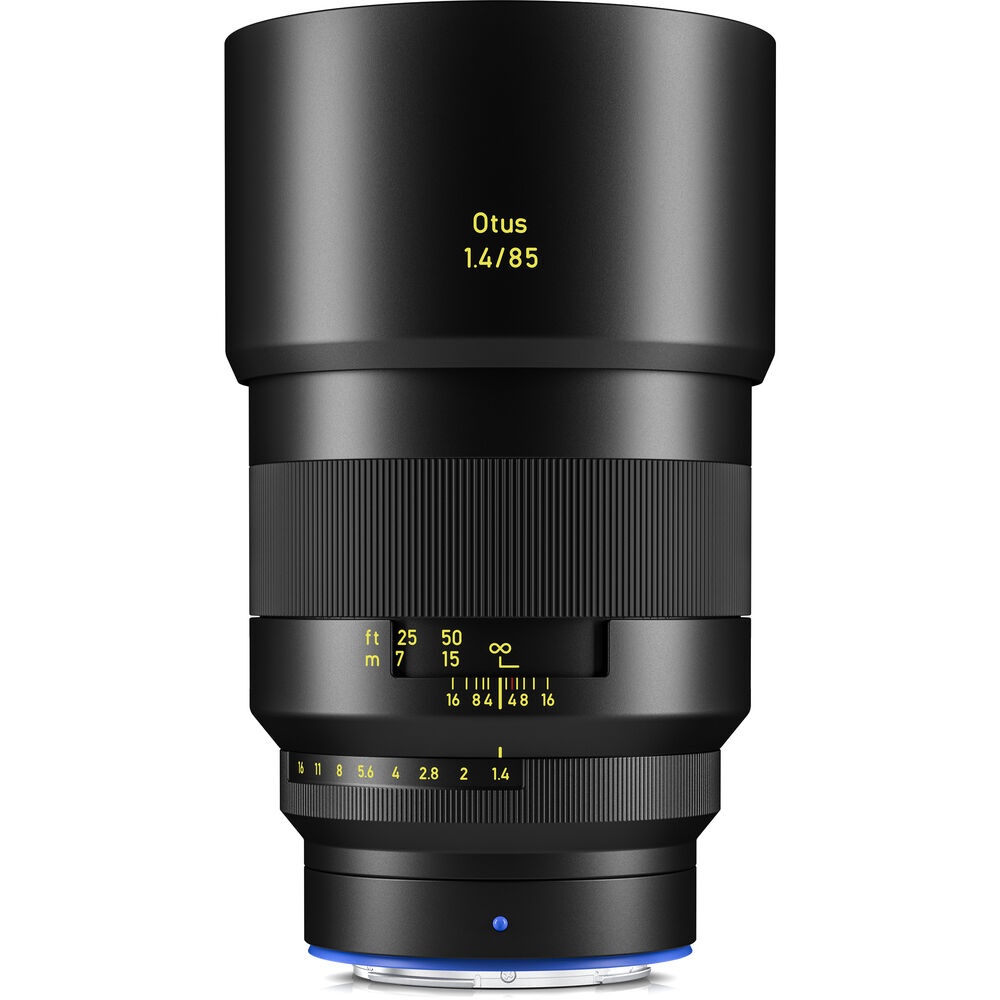 ZEISS Otus ML 85mm f/1.4, Obiectiv full-frame cu Nikon Z-mount