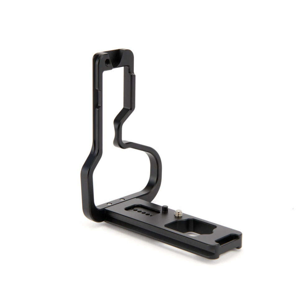 3 Legged Thing Zaara L-Bracket, Black Darkness, Nikon Z9