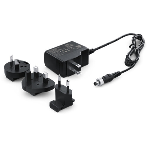 Blackmagic Design International Power Supply pentru Video Assist 12G (12 VDC, 36W)