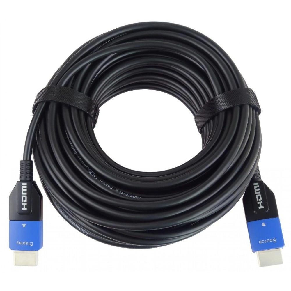 Cablu HDMI activ optic AOC Ultra High Speed 8K60Hz/4K120Hz 25m KPHDM21M25