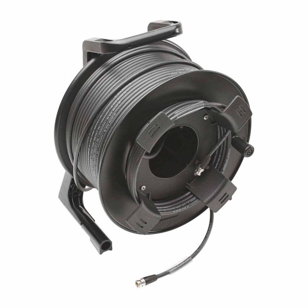 Cablu Video 3G-SDI 150m, SOMMER Cable SC-Vector PLUS, BNC/BNC, NEUTRIK®, pe tambur