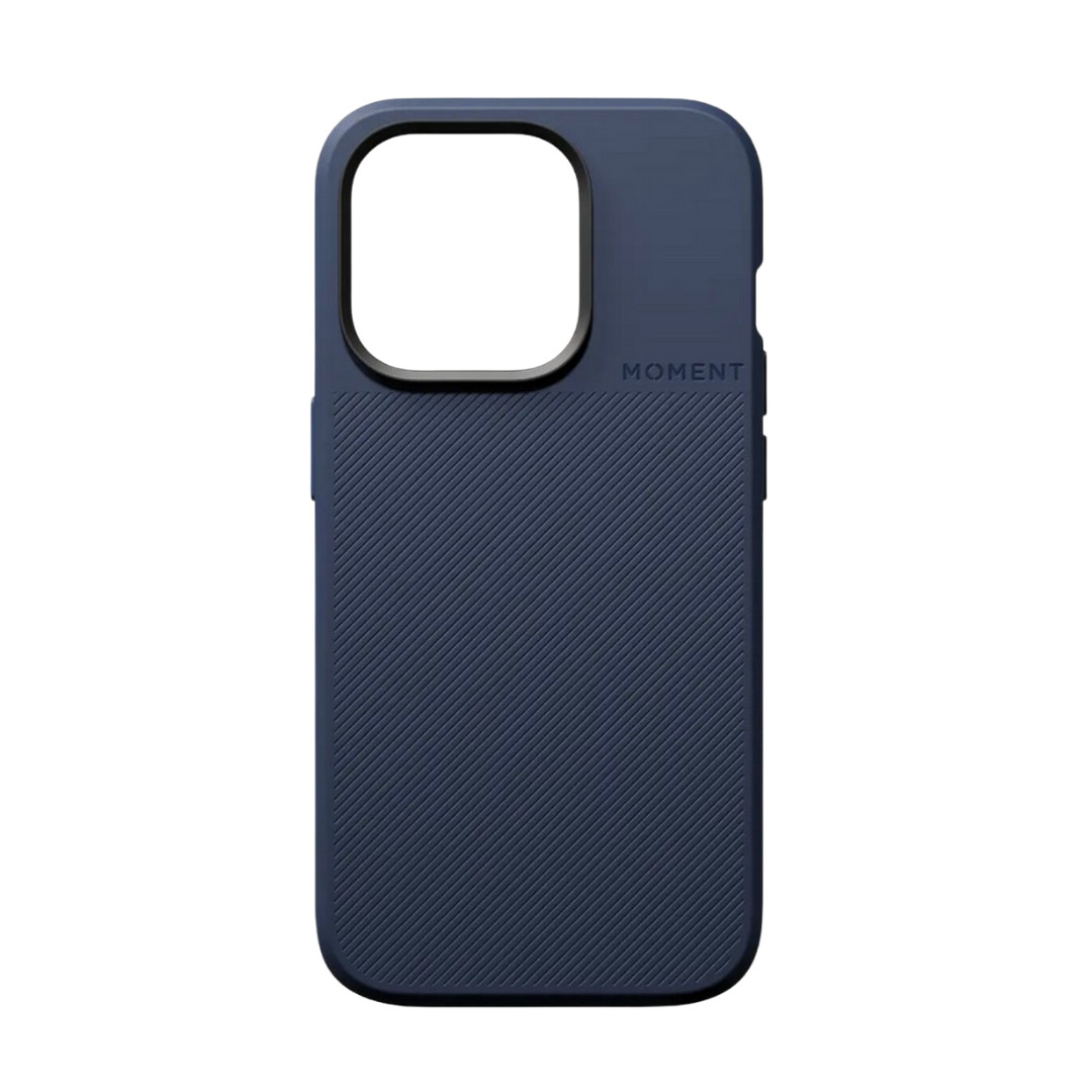 Carcasa telefon pentru iPhone 15 Pro, Indigo