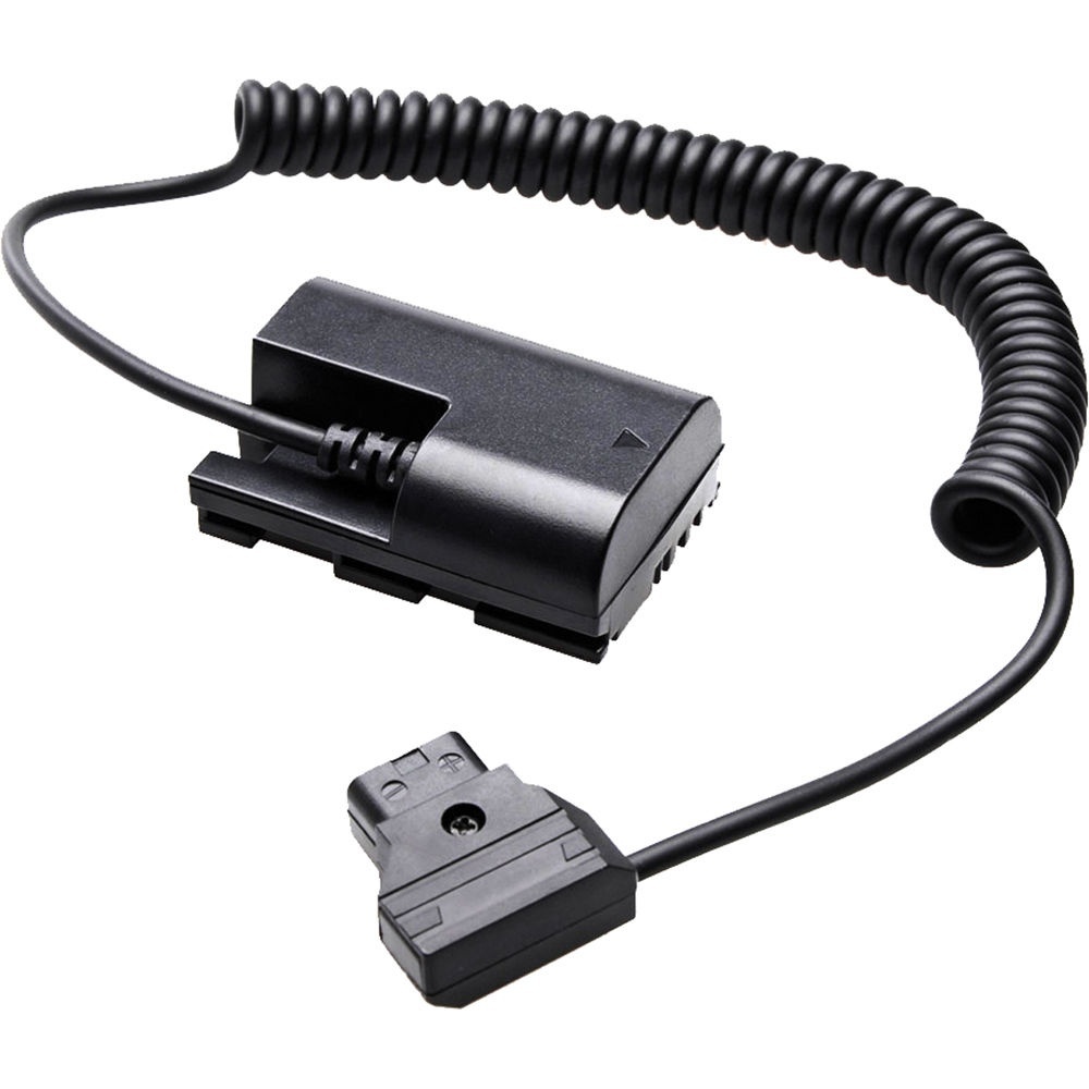 Caruba K S2, Acumulator Dummy Canon LP-E6 cu cablu D-Tap