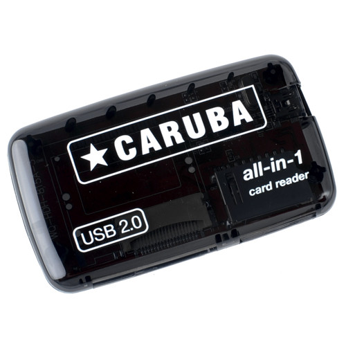 Cititor carduri USB 2.0 Caruba UR-1 35 in 1