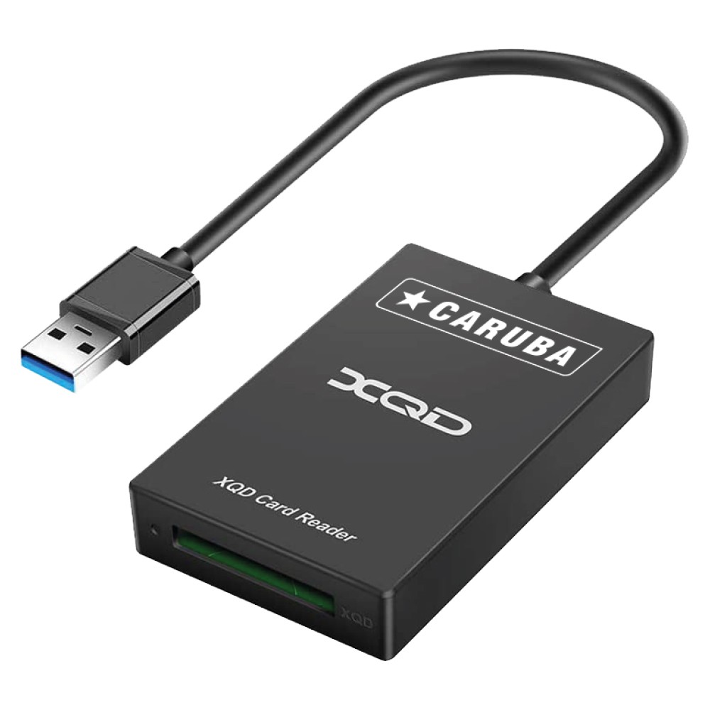 Cititor carduri XQD USB 3.0, Caruba CR-XQD1