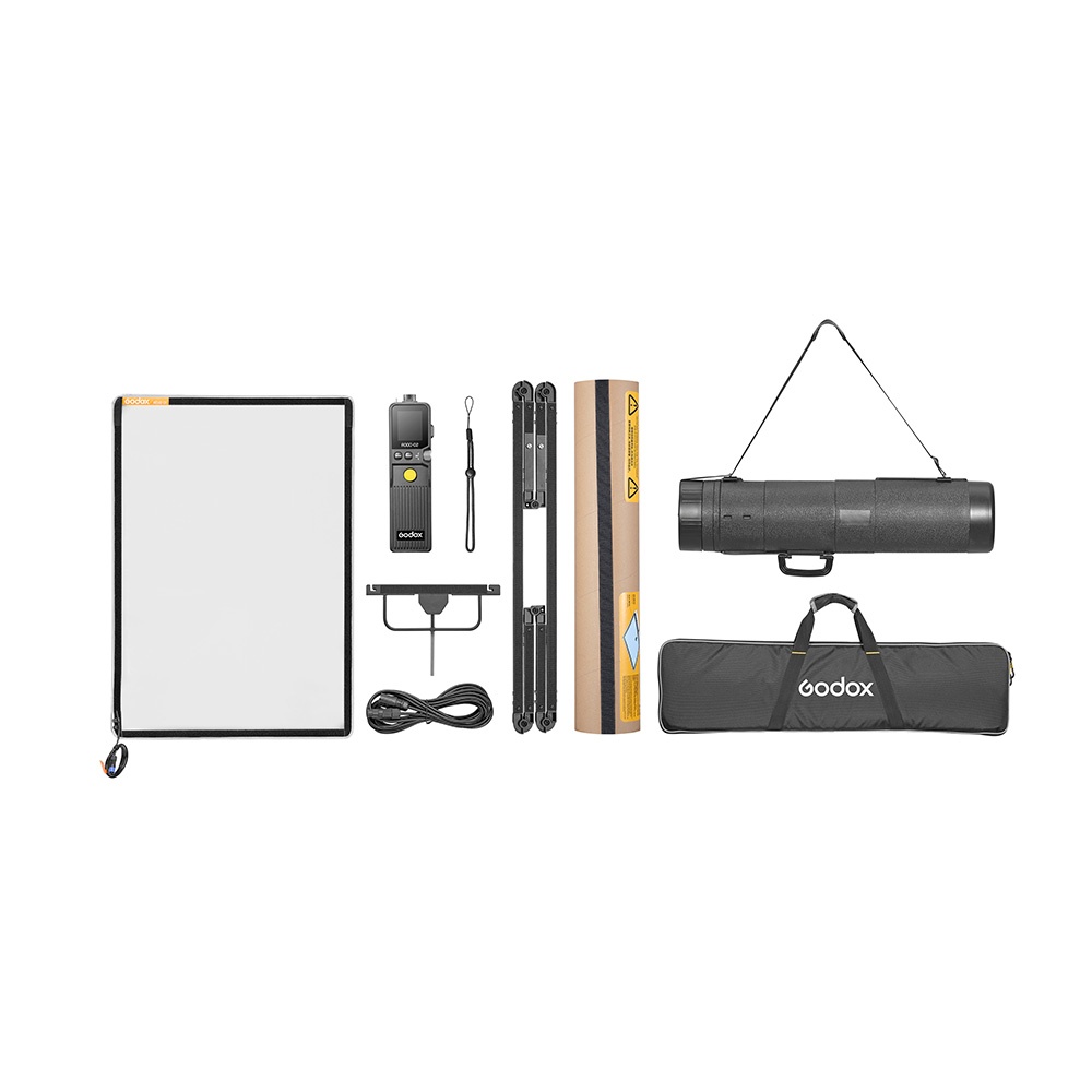 Godox AD32 K3, Kit Panou de difuzie cu control electronic, 60x90cm, Bluetooth