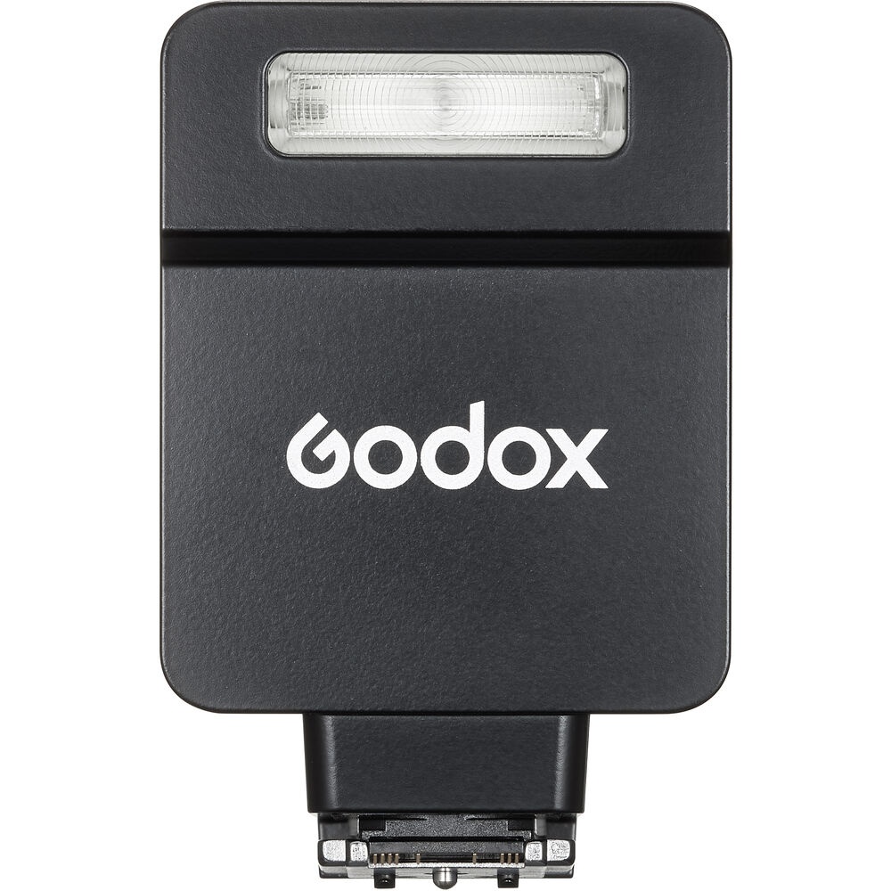 Godox iT22 S iFlash, Mini blit negru pentru Sony ADI / P-TTL