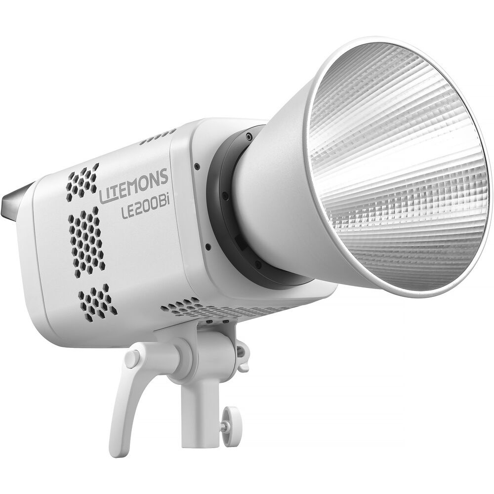 Godox Litemons LE200Bi White, Lampa LED Bi-Color, Montura Bowens S, 220W