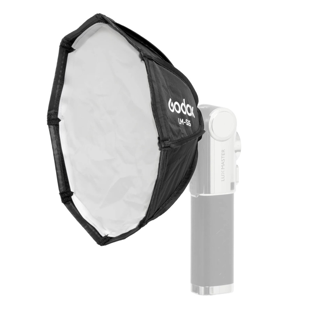 Godox LM-S25, Softbox oxtagonal pentru blit-ul Lux Master