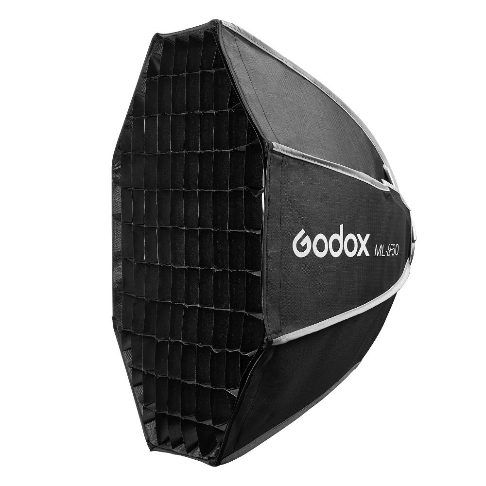 Godox ML-SF50, Softbox octogonal 50cm pentru ML60IIBi / ML100Bi