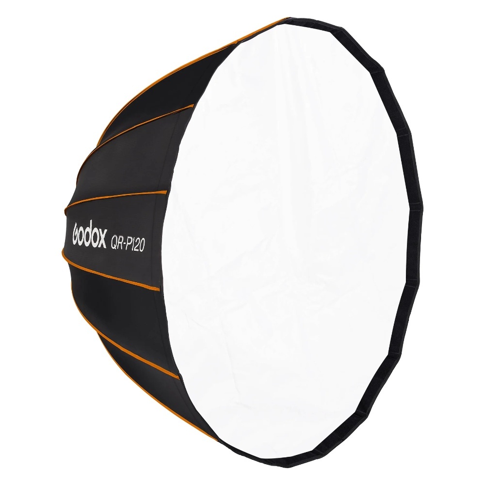Godox Softbox Parabolic QR-P120, Bowens