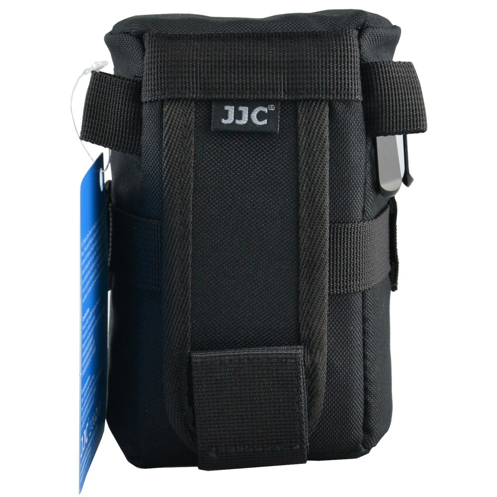 Husa pentru obiective foto JJC DLP-2, 162x105mm