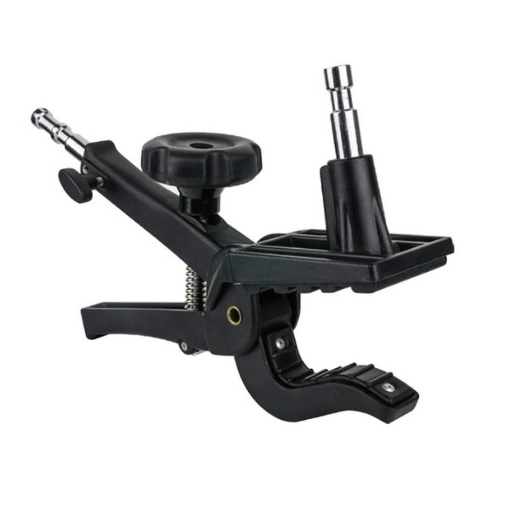 Kupo KCP-500 Large Gaffer Grip, Clema de prindere 16-60mm, Spigot detasabil 5/8"