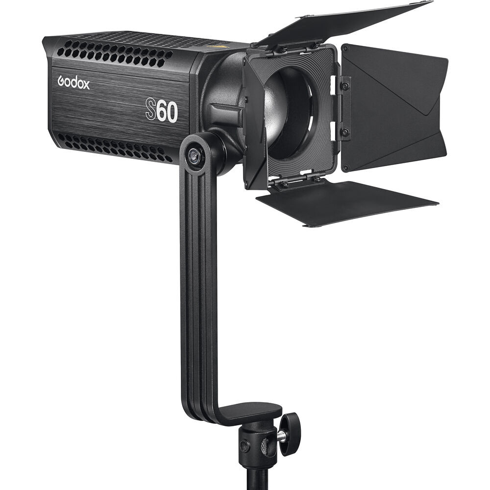 Lampa LED Daylight Godox S60 cu Lentila de focalizare