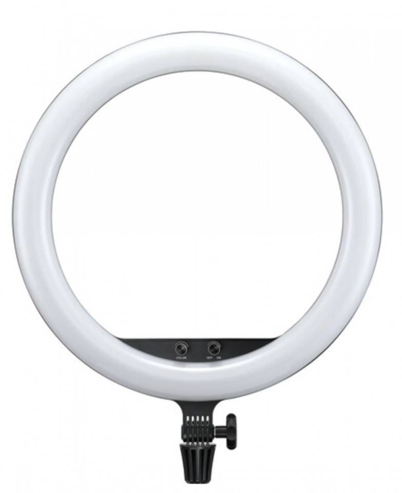 Lampa LED Godox LR150-B Ring Light, Negru
