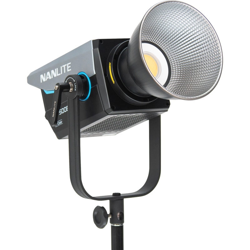 Nanlite FC-500B Lampa LED Bi-Color, Montura Bowens, 31-2013