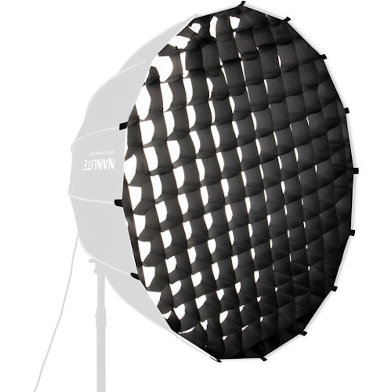 Nanlite Grid EC-PR120 pentru Softbox Parabolic 120, 60°