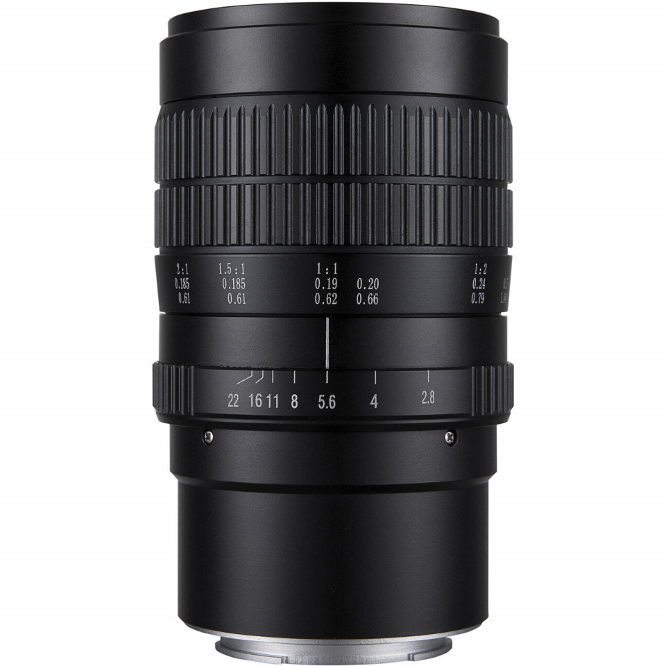 Obiectiv Laowa 60mm f/2.8 2X Ultra-Macro pt. Pentax K
