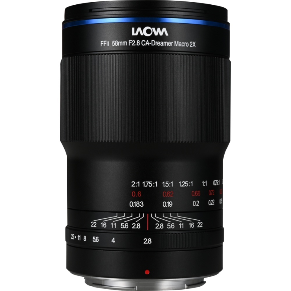 Obiectiv Manual Laowa 58mm f/2.8 2X Ultra Macro APO - Leica L Mount
