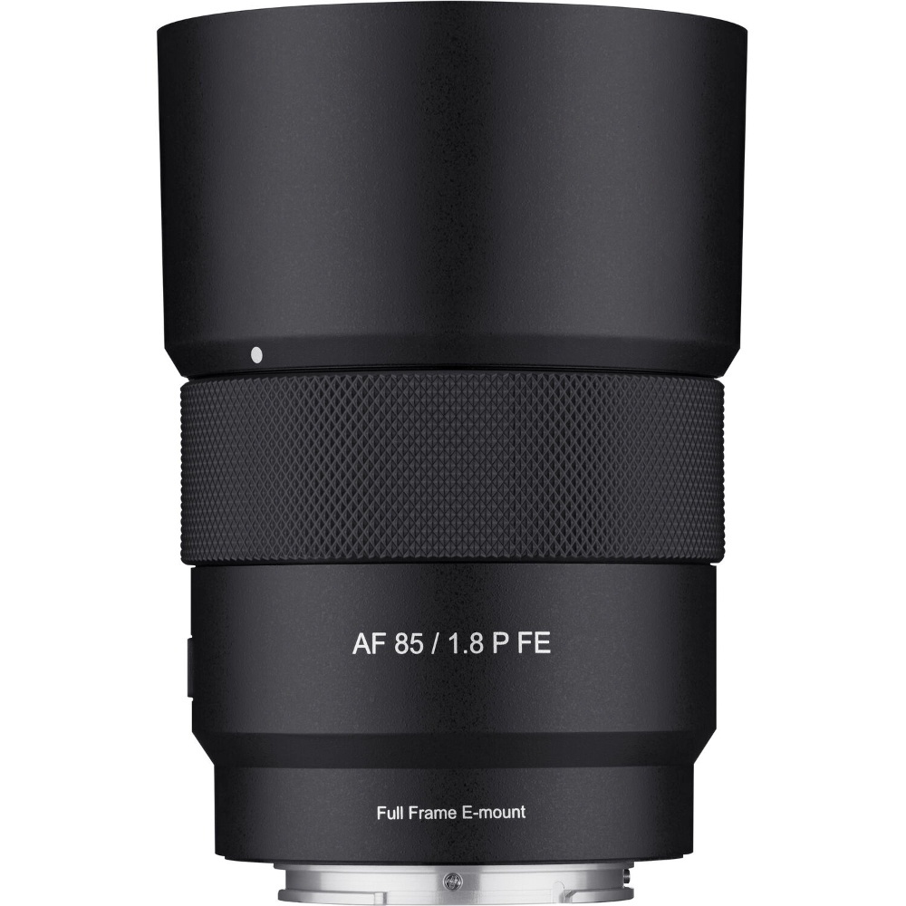 Obiectiv Samyang AF 85mm f/1.8 P FE, Sony FE