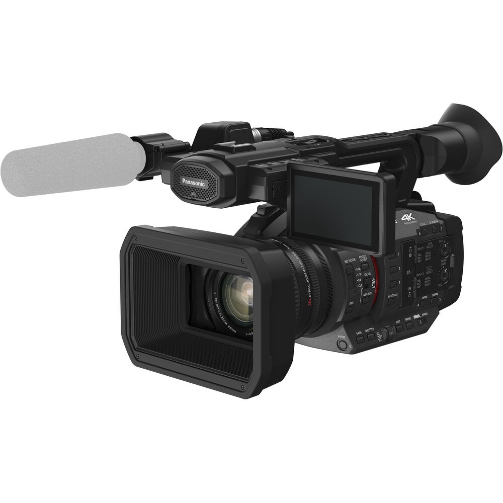 Panasonic HC-X20E, Camera Video Profesionala 4K