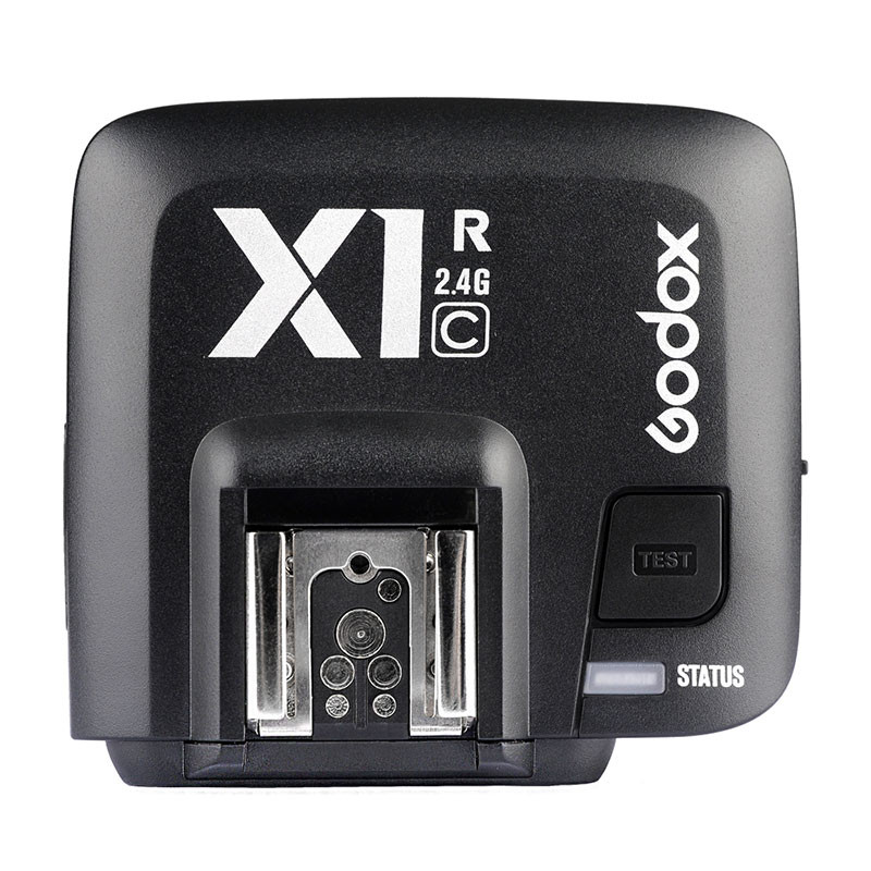 Receptor Godox X1R-C, Canon