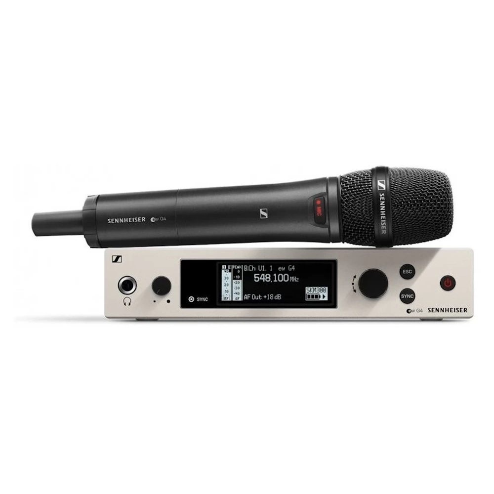 Sennheiser EW 300 G4 865s, Sistem Microfon Wireless