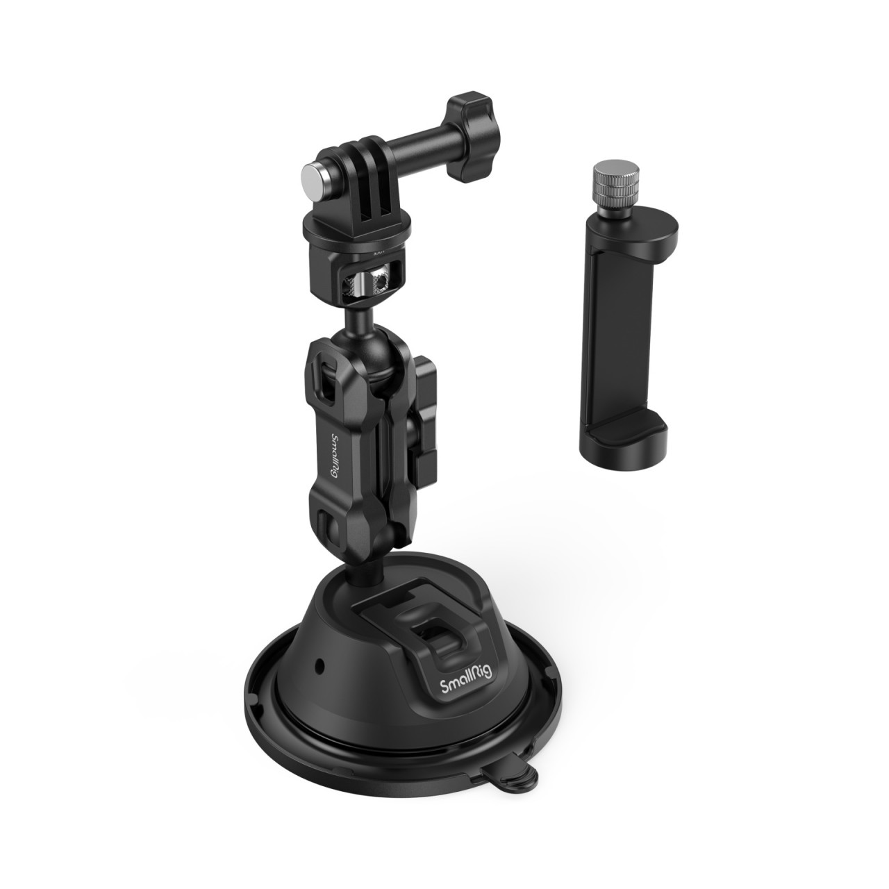 SmallRig 4275 SC-1K, Kit suport portabil cu ventuza