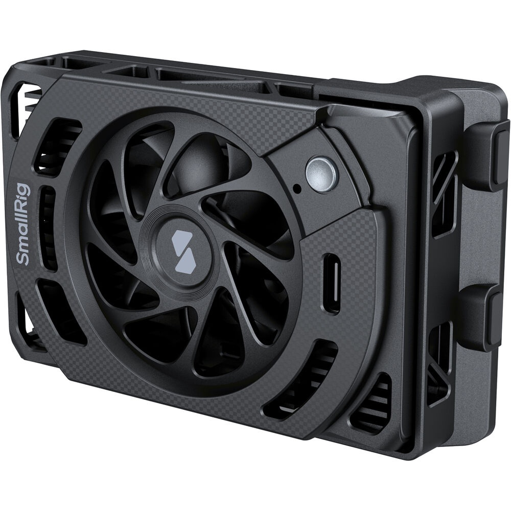 SmallRig 5063, Ventilator de racire pentru Canon EOS R5 Mark II & R5