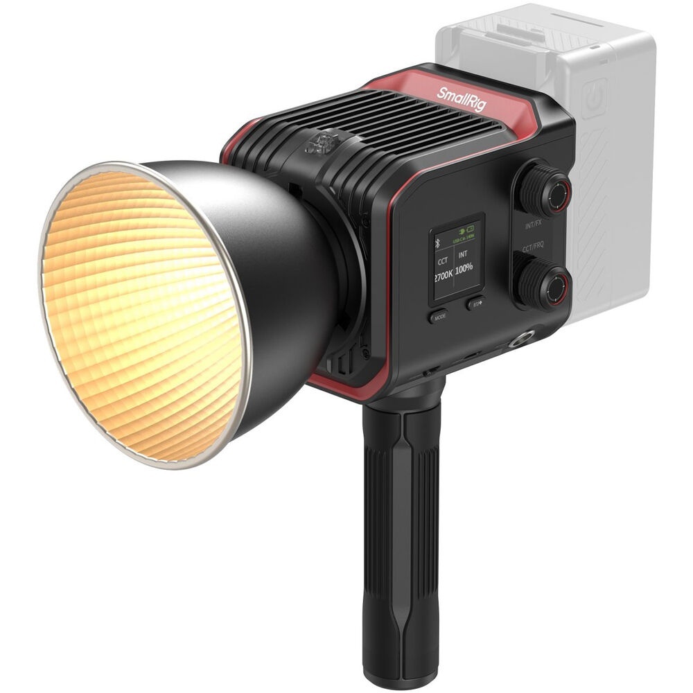 SmallRig 5142, RC 100B, Kit Pro, Lampa LED Bi-Color, 2700-6500K