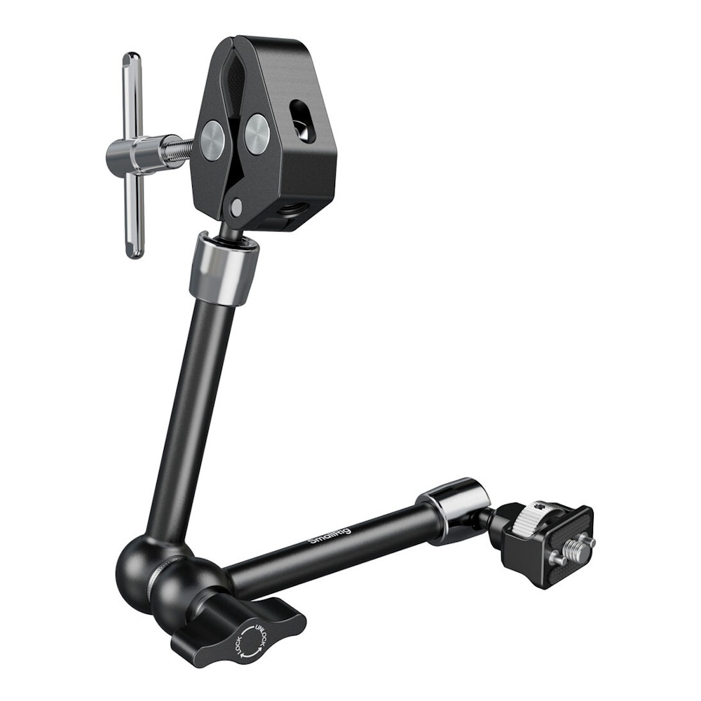 SmallRig 5311, Brat articulat de 28cm cu clema de prindere
