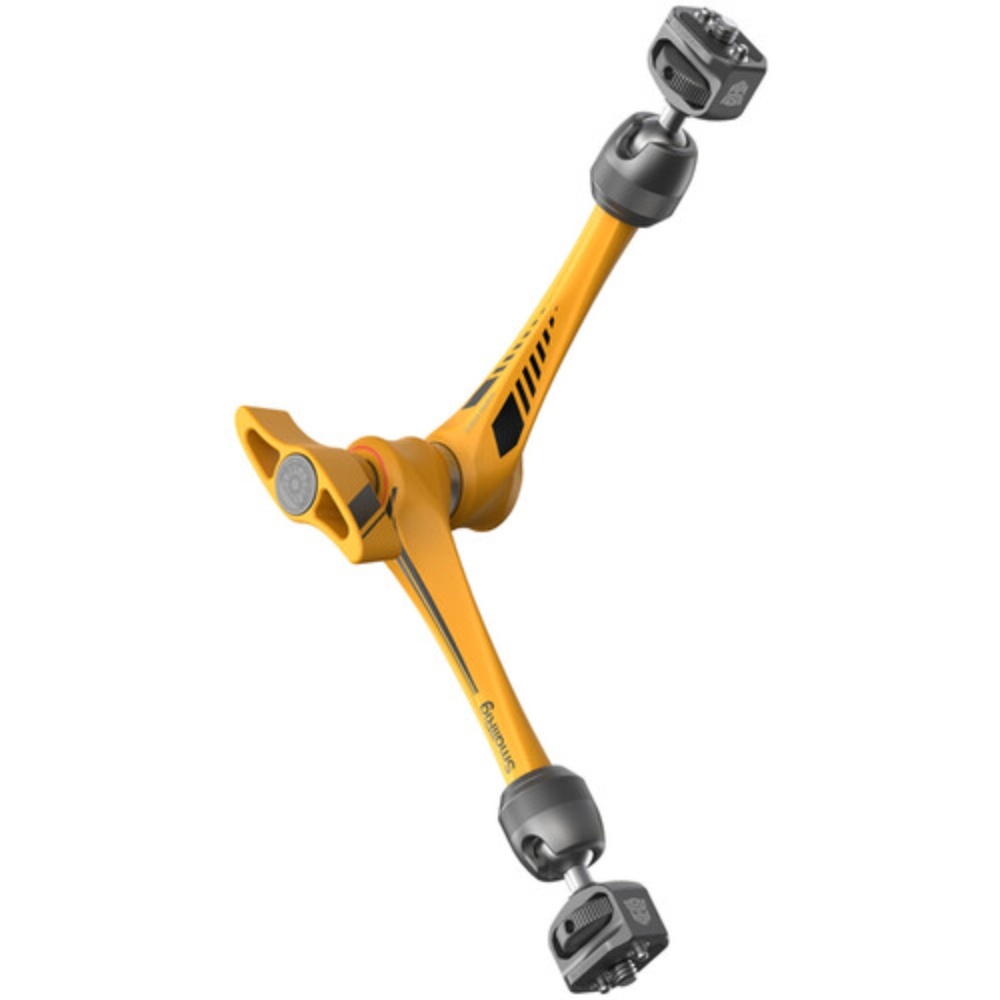 SmallRig 5521, Brat articulat cu rozeta, 27.9cm, BumbleBee Edition