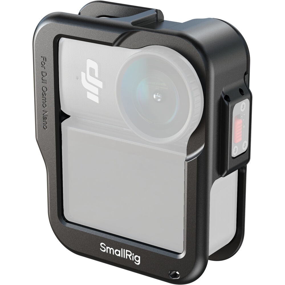 SmallRig 5759, Full Cage din aluminiu, pentru DJI Osmo Nano