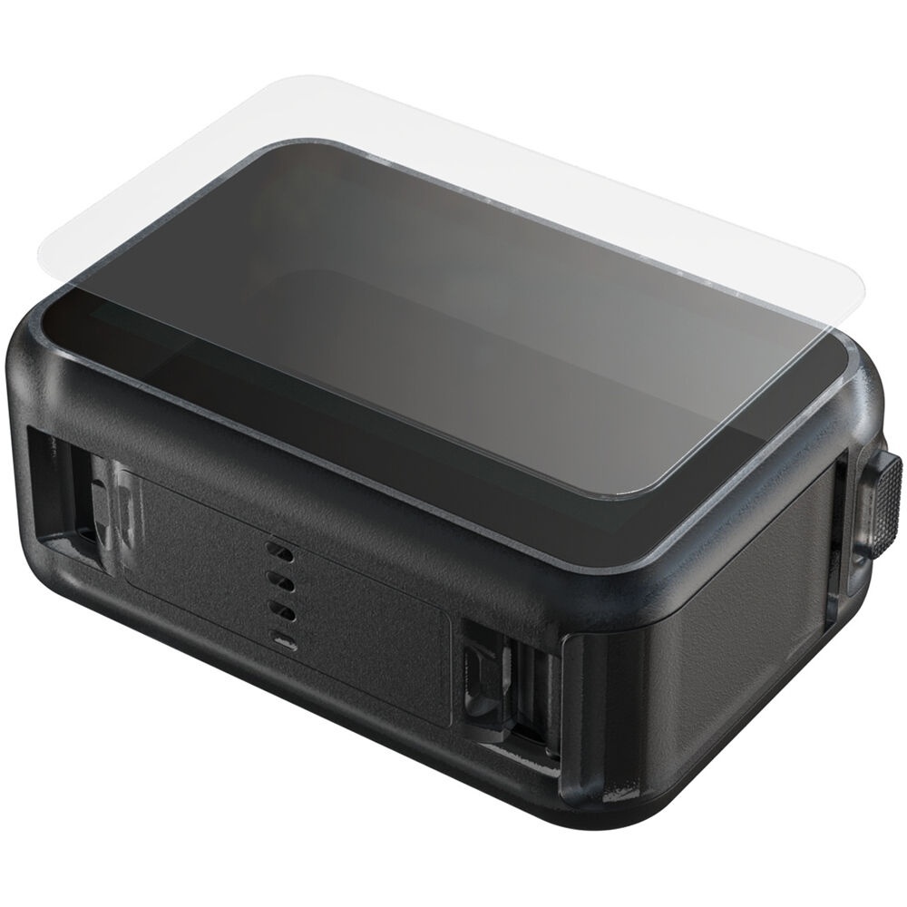 SmallRig 5817, Kit 3 folii de protectie ecran pentru DJI Osmo Nano