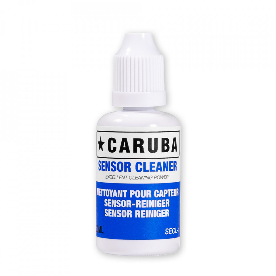 Solutie CCD de curatare senzor Caruba SECL-1, 30 ml